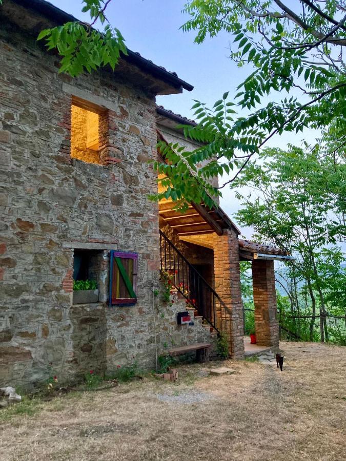 La Fonte Di Gaiche Guest House Piegaro  Exterior photo