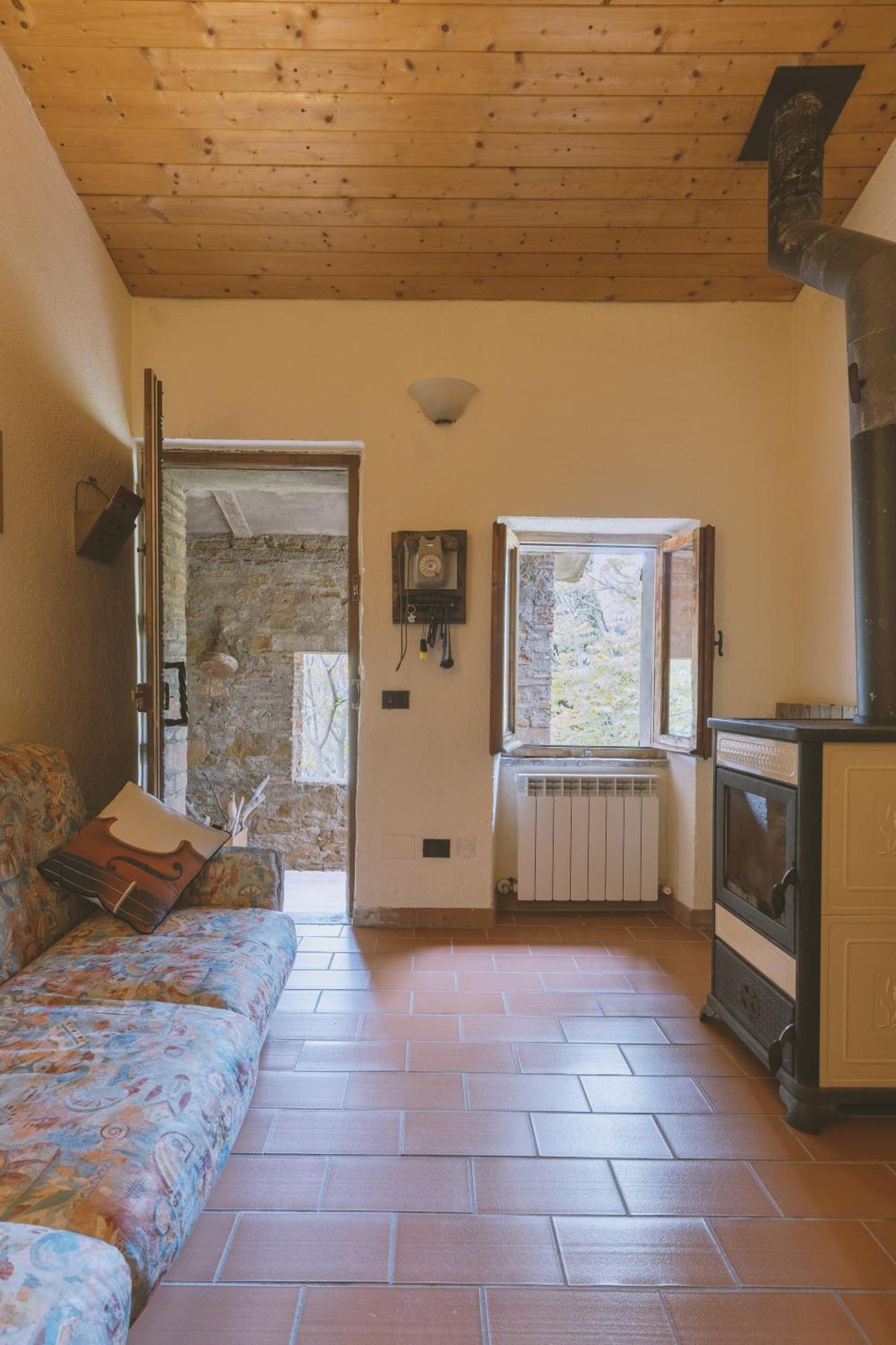 La Fonte Di Gaiche Guest House Piegaro  Exterior photo