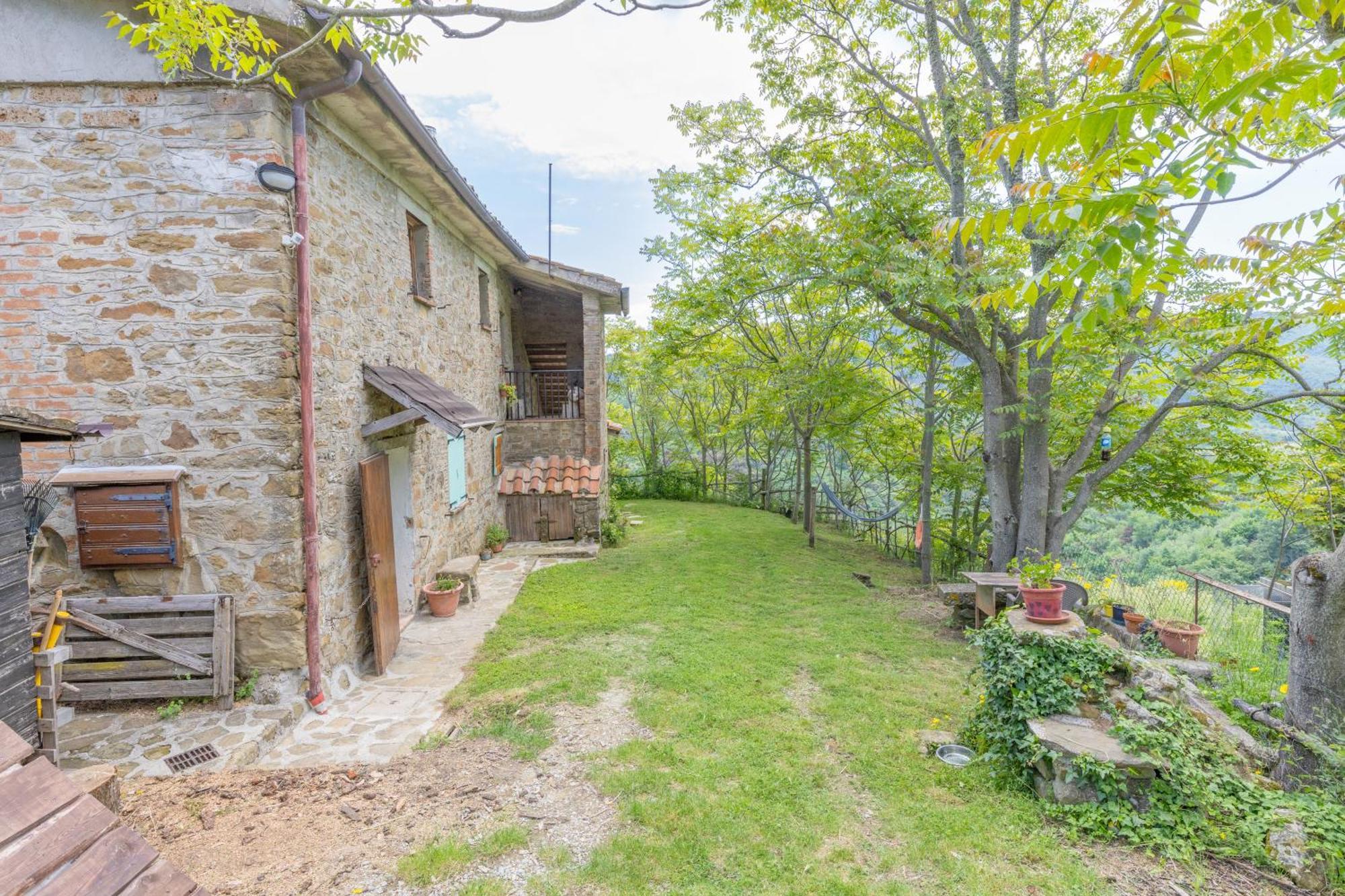 La Fonte Di Gaiche Guest House Piegaro  Exterior photo